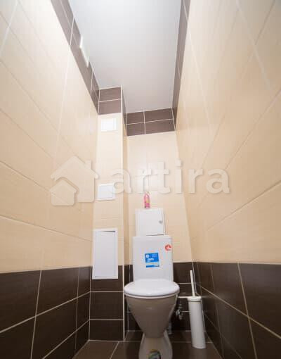 2-комн. квартира, 54 м2, 17/27 эт. Уфа - изображение 12