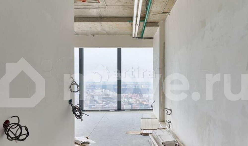 Студия, 45.1 м2, 50/68 эт. Москва - изображение 4