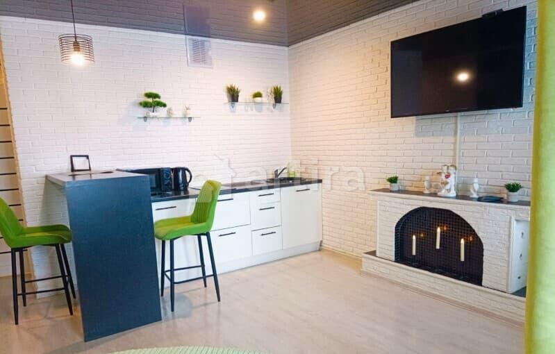 1-комн. квартира, 30 м2, 24/25 эт. Уфа - изображение 8