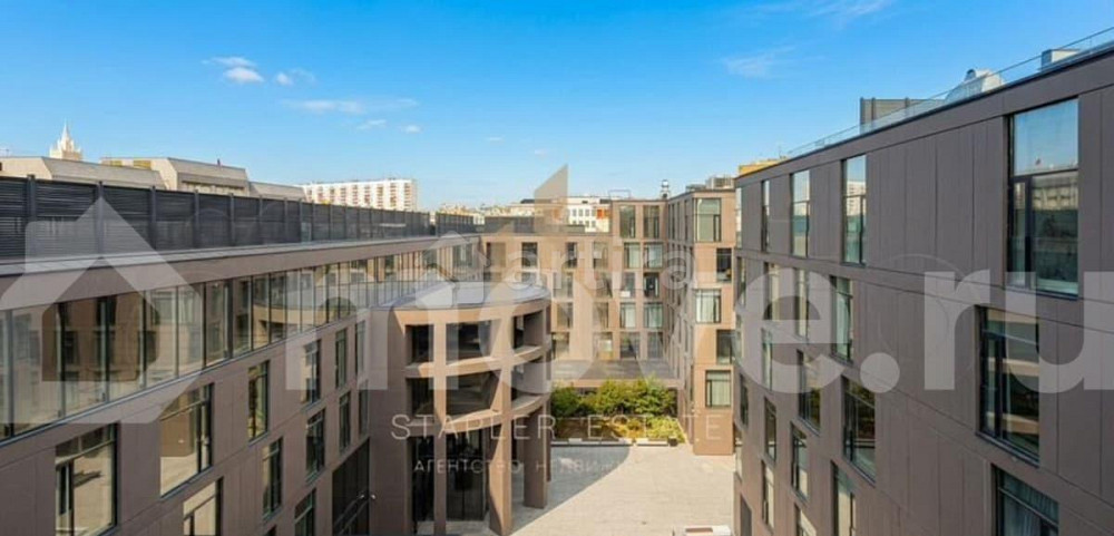 4-комн. апарт-ы, 326.3 м2, 6/6 эт. Москва - изображение 4