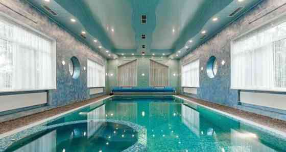 Коттедж, 1000 м2 Подольск