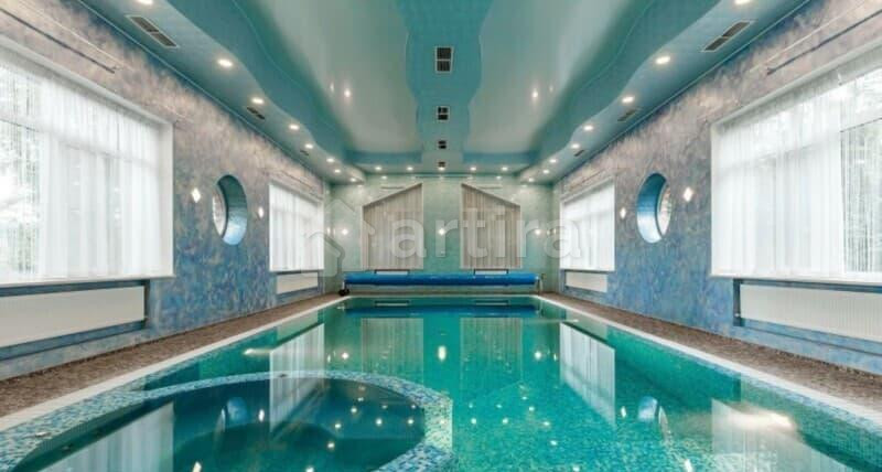 Коттедж, 1000 м2 Подольск - изображение 1