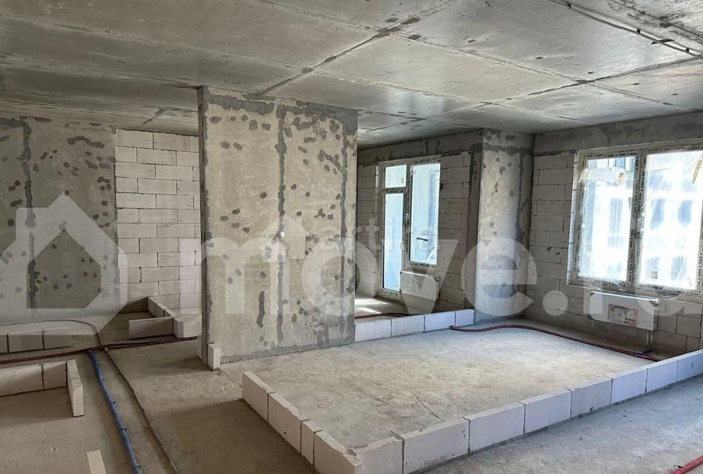 4-комн. квартира, 105 м2, 5/8 эт. Москва - изображение 1