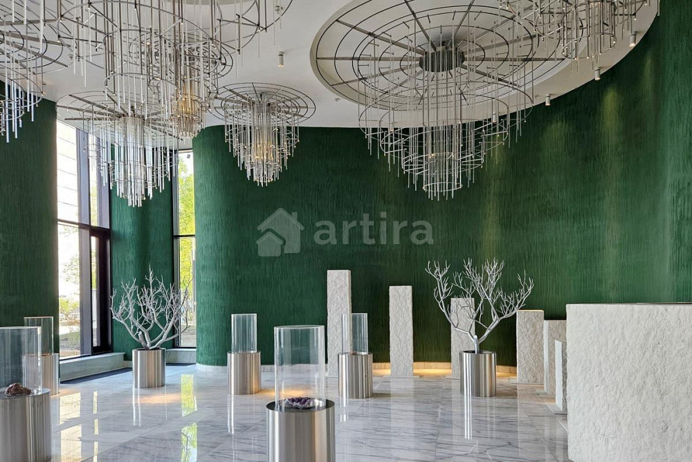 2-комн. квартира, 56.7 м2, 46/47 эт. Москва - изображение 2