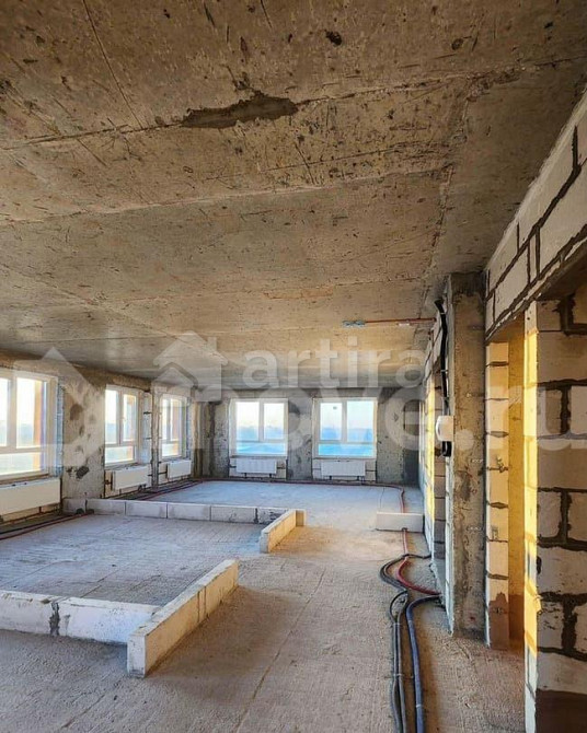 3-комн. квартира, 77 м2, 23/24 эт. Москва - изображение 4