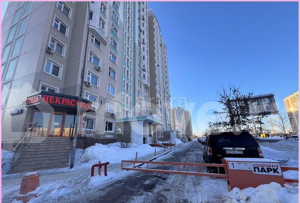 Студия, 14 м2, 2/17 эт. Москва - изображение 3