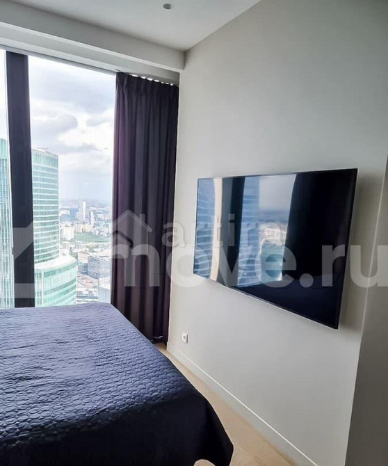 2-комн. апарт-ы, 60 м2, 63/78 эт. Москва - изображение 3