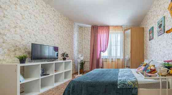 1-комн. квартира, 32 м2, 6/10 эт. Нижний Новгород