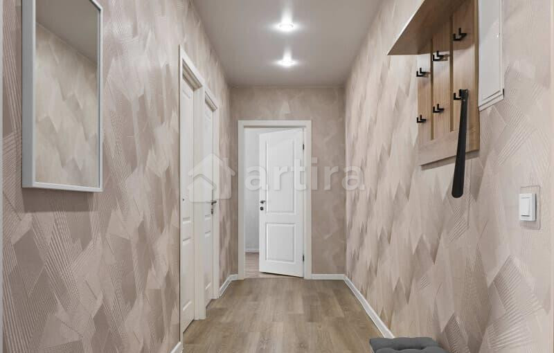 3-комн. апарт-ы, 65 м2, 4/7 эт. Санкт-Петербург - изображение 8