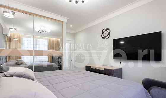 3-комн. квартира, 85.5 м2, 12/17 эт. Москва