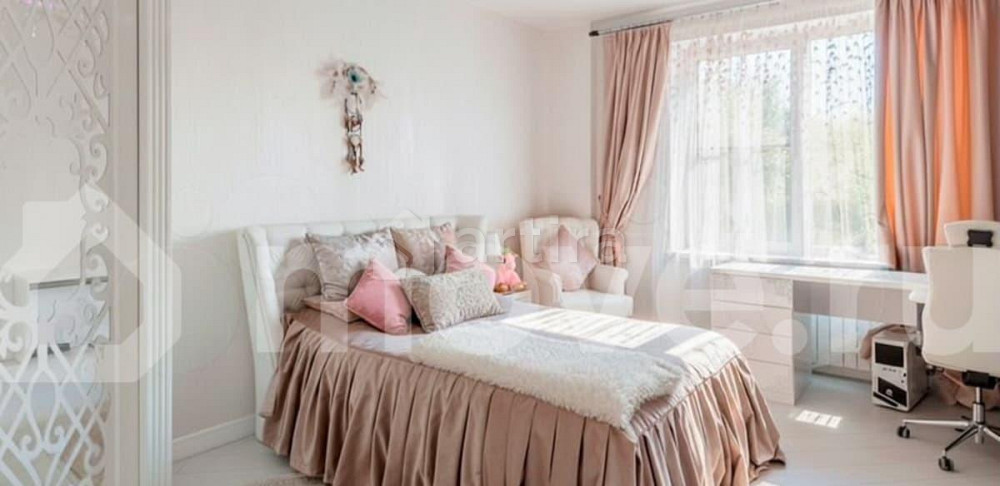 5-комн. квартира, 250 м2, 2/17 эт. Москва - изображение 2