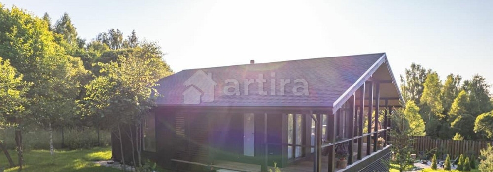 Коттедж, 109 м2, 10 соток, 1 эт. Серпухов - изображение 6