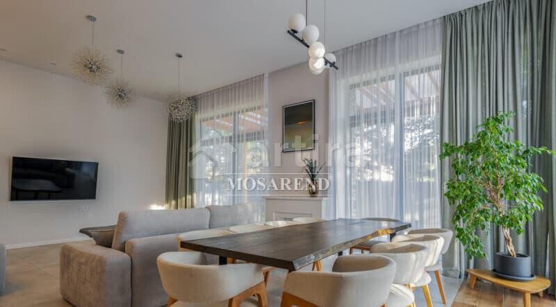 Дом, 200 м2 Москва - изображение 13