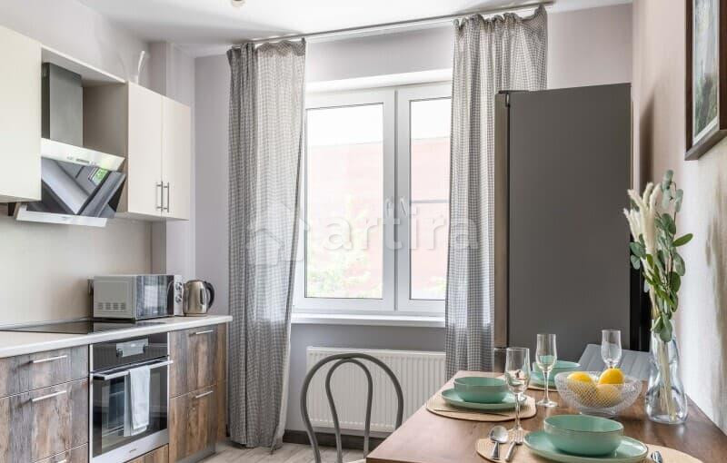 1-комн. квартира, 45 м2, 2/12 эт. Санкт-Петербург - изображение 9