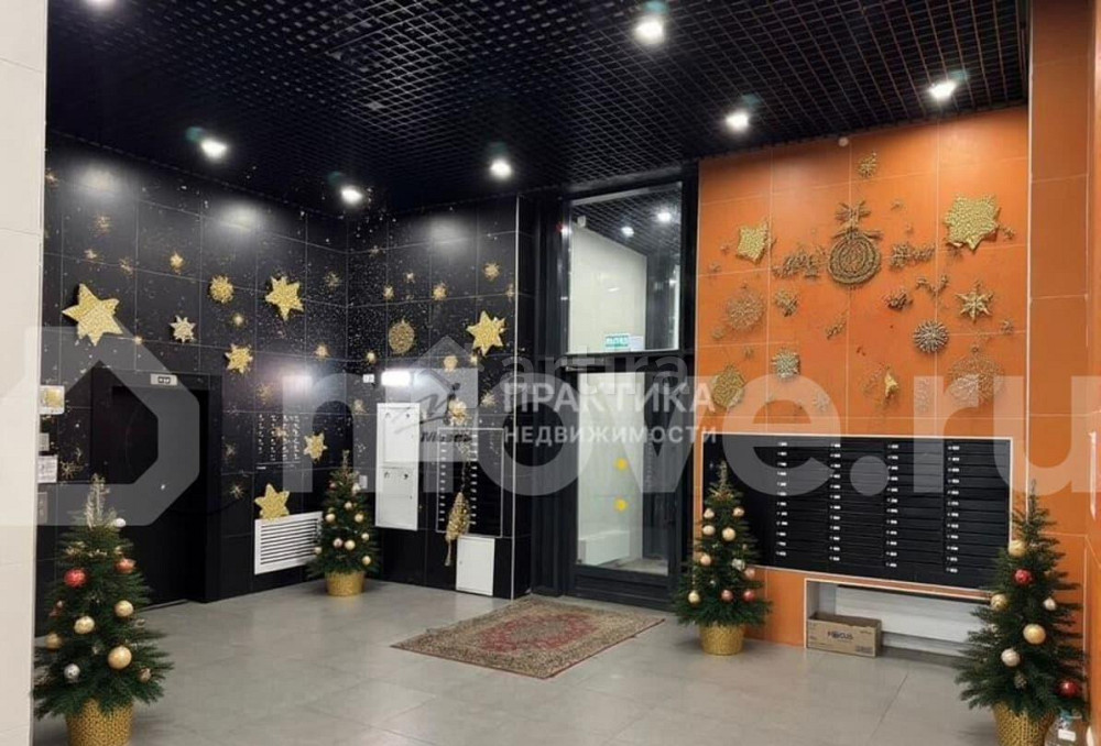 2-комн. квартира, 58.3 м2, 14/24 эт. Москва - изображение 6