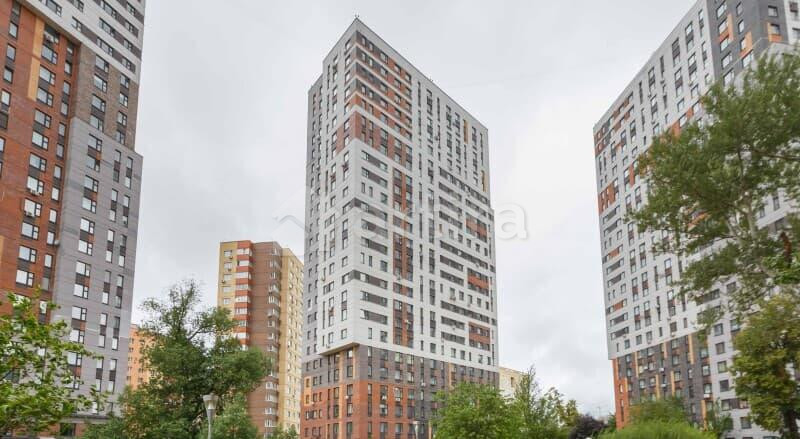 1-комн. квартира, 39 м2, 1/23 эт. Москва - изображение 14