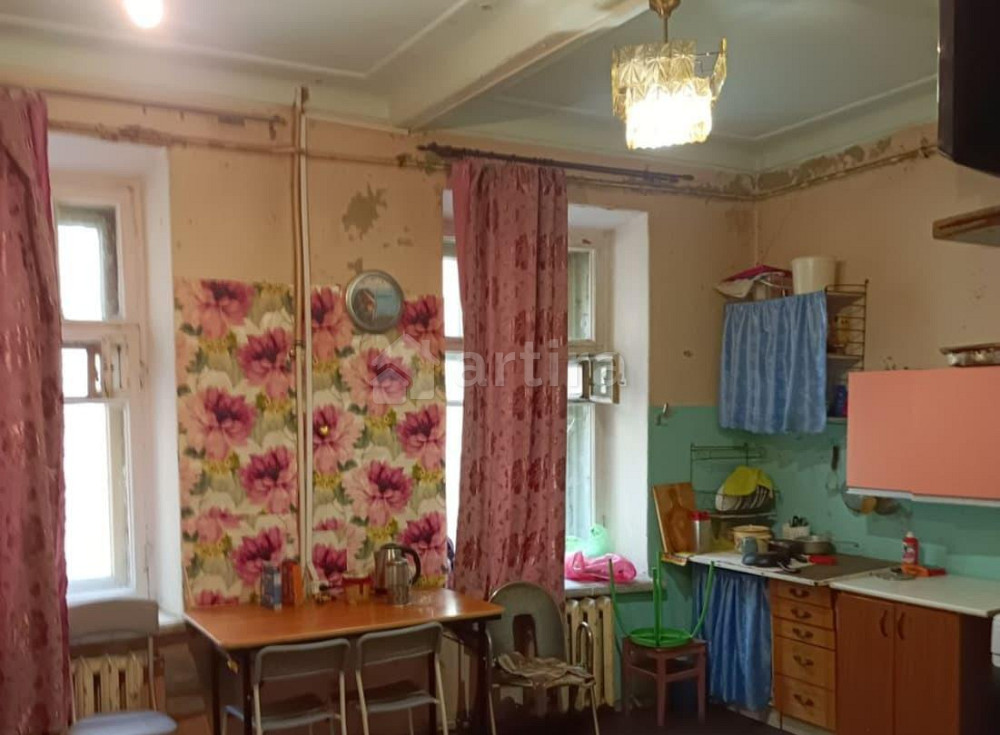 Комната, 10 м2, 2/6 эт. Санкт-Петербург - изображение 4