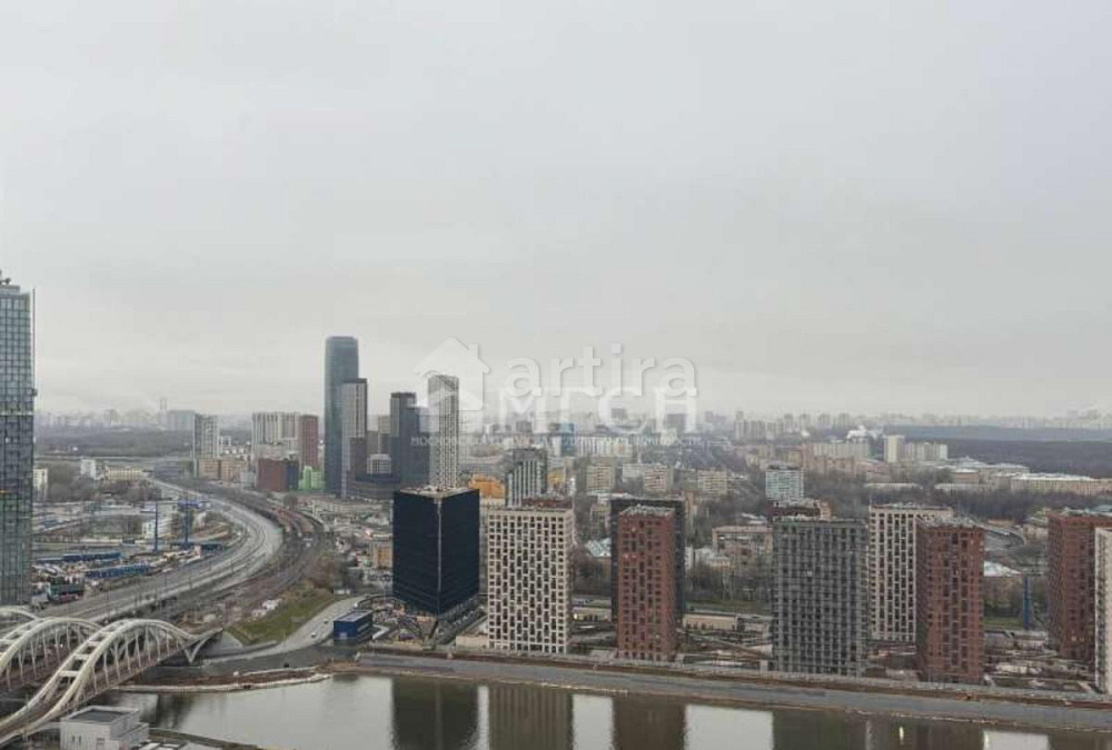 1-комн. квартира, 44.4 м2, 34/40 эт. Москва - изображение 14