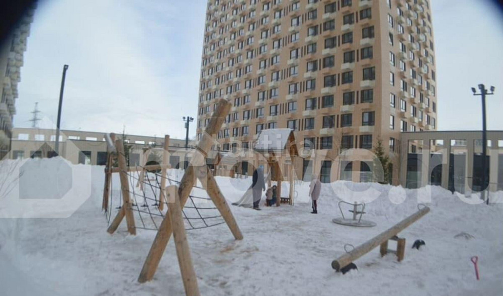 Студия, 23.2 м2, 10/32 эт. Москва - изображение 7