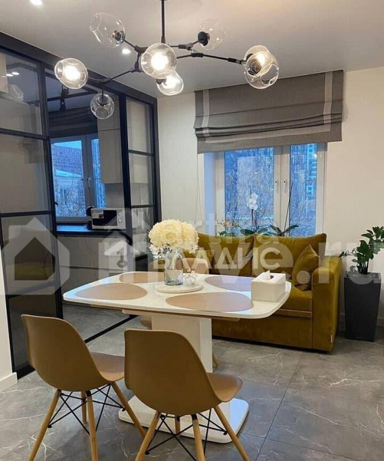 3-комн. квартира, 54.2 м2, 5/6 эт. Москва - изображение 1