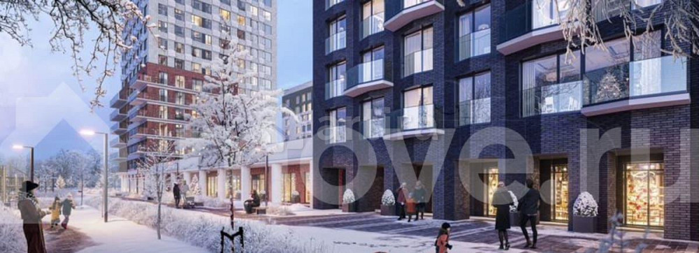 Студия, 24.1 м2, 13/31 эт. Москва - изображение 5