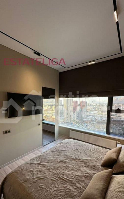 4-комн. квартира, 83.9 м2, 34/51 эт. Москва - изображение 1