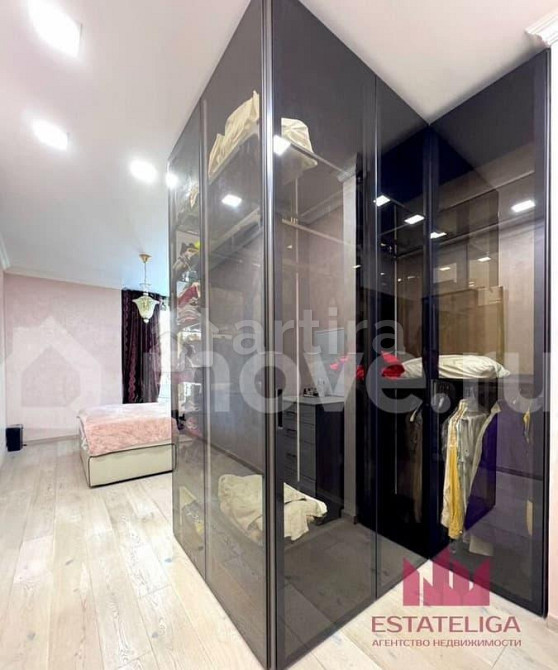 3-комн. апарт-ы, 112 м2, 5/25 эт. Москва - изображение 6