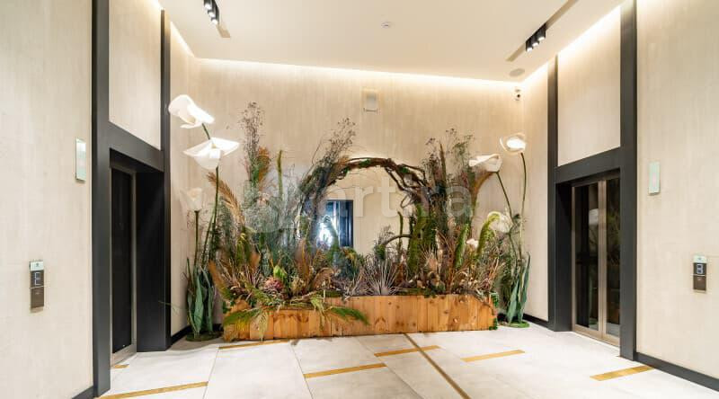 1-комн. апарт-ы, 32 м2, 6/9 эт. Санкт-Петербург - изображение 15