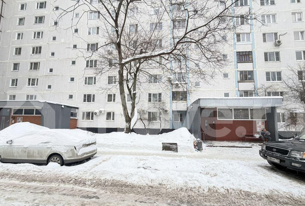 Студия, 16.9 м2, 1/12 эт. Москва - изображение 2