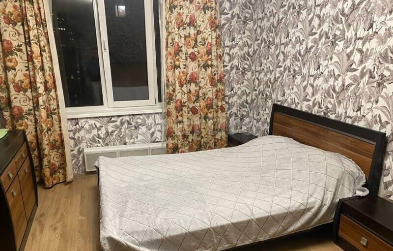 1-комн. квартира, 37 м2, 8/9 эт. Москва - изображение 7