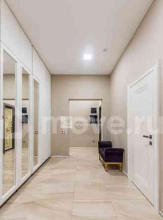 3-комн. квартира, 107 м2, 39/40 эт. Москва