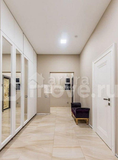 3-комн. квартира, 107 м2, 39/40 эт. Москва - изображение 4