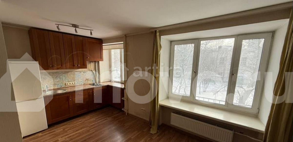 1-комн. квартира, 28.7 м2, 2/9 эт. Москва - изображение 7