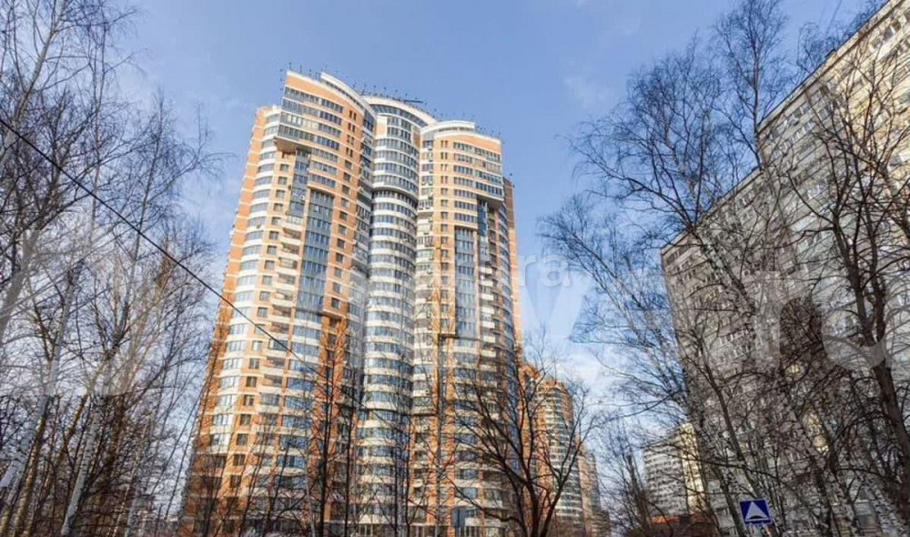 4-комн. квартира, 184 м2, 12/30 эт. Москва - изображение 4