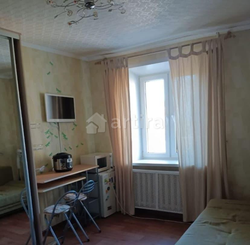 Комната, 16 м2, 4/9 эт. Казань - изображение 2