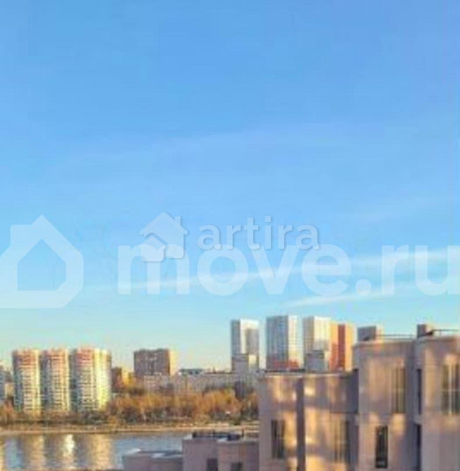 3-комн. квартира, 75 м2, 6/28 эт. Москва - изображение 7