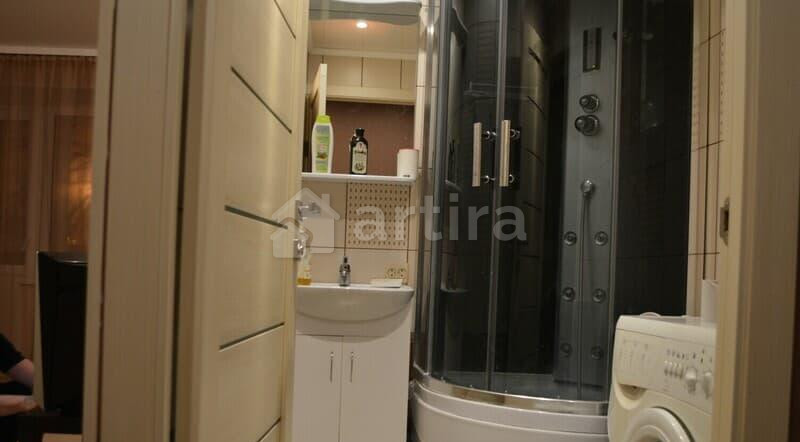 1-комн. квартира, 28 м2, 3/5 эт. Уфа - изображение 5