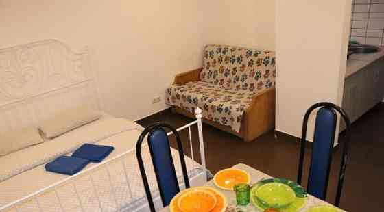 1-комн. квартира, 25 м2, 1/4 эт. Москва