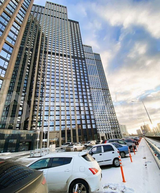 3-комн. квартира, 115.7 м2, 31/56 эт. Москва - изображение 3