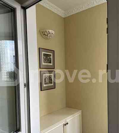 4-комн. квартира, 122.9 м2, 4/24 эт. Москва