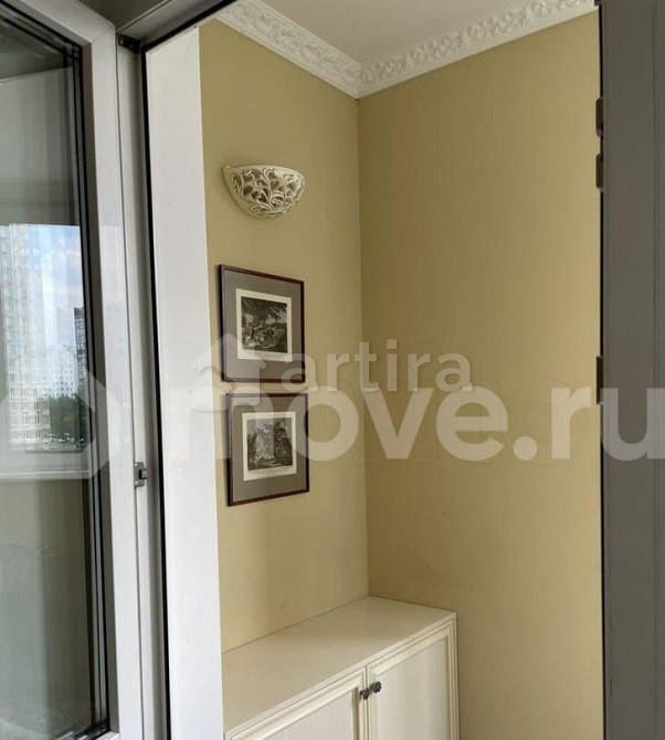 4-комн. квартира, 122.9 м2, 4/24 эт. Москва - изображение 6