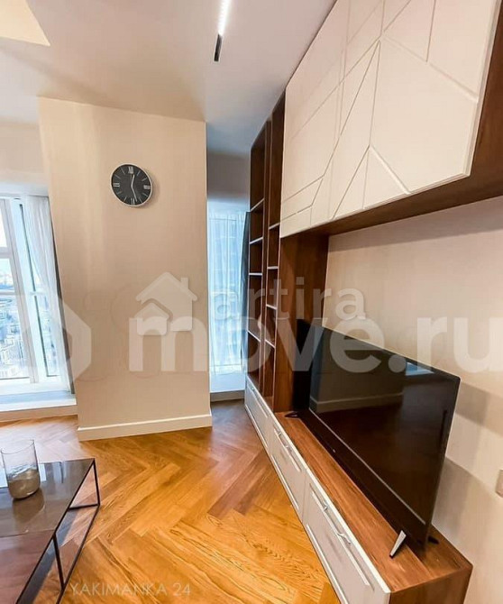 2-комн. апарт-ы, 65 м2, 45/75 эт. Москва - изображение 2