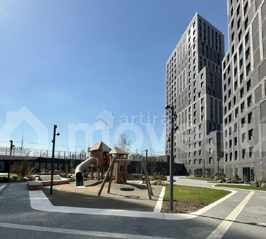 4-комн. квартира, 135 м2, 16/20 эт. Москва - изображение 4