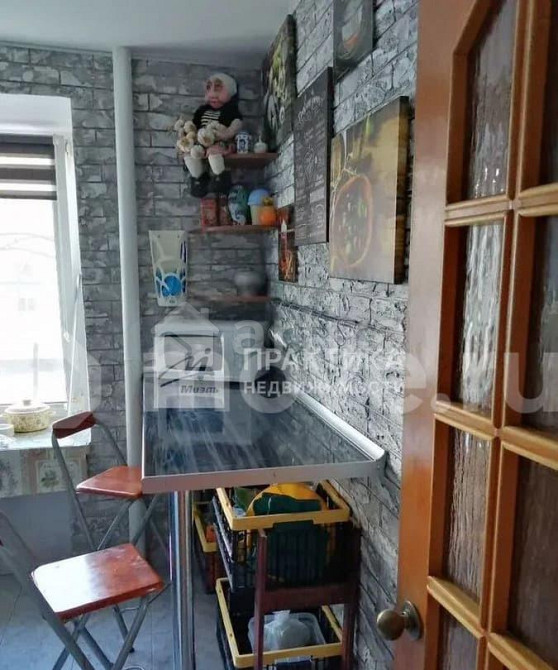 3-комн. квартира, 56 м2, 3/9 эт. Москва - изображение 5