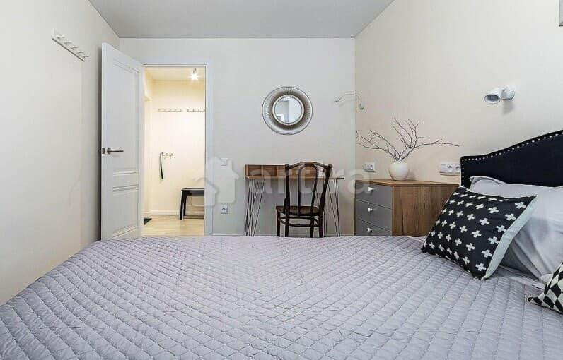 1-комн. квартира, 51 м2, 15/18 эт. Самара - изображение 8