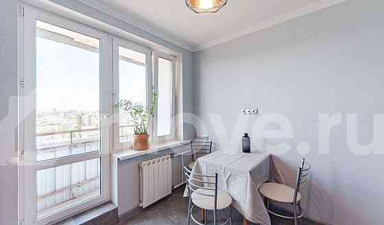 4-комн. квартира, 89.6 м2, 16/17 эт. Москва