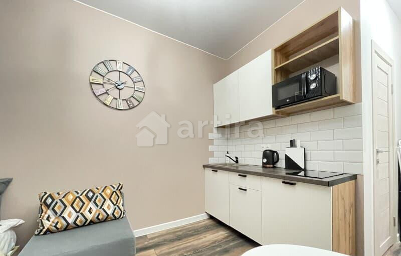 1-комн. квартира, 23 м2, 2/3 эт. Санкт-Петербург - изображение 4