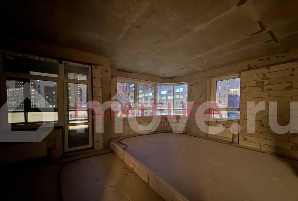 3-комн. квартира, 85.1 м2, 8/13 эт. Москва - изображение 6