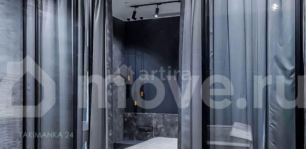 Студия, 65 м2, 74/85 эт. Москва - изображение 2