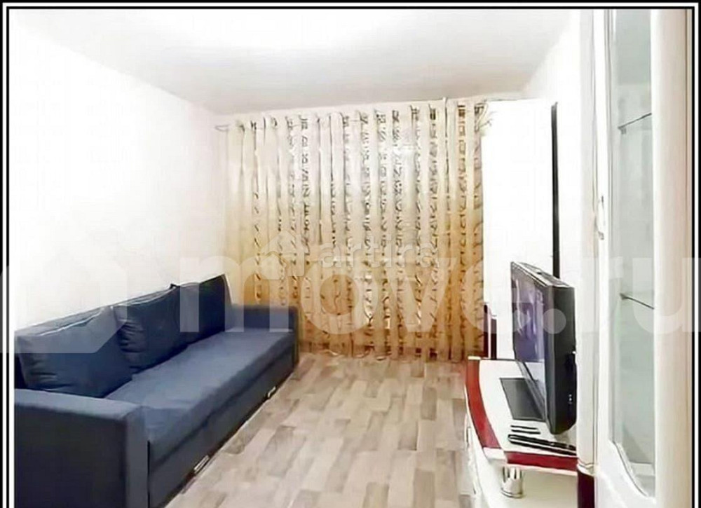 Студия, 14.2 м2, 1/14 эт. Москва - изображение 1